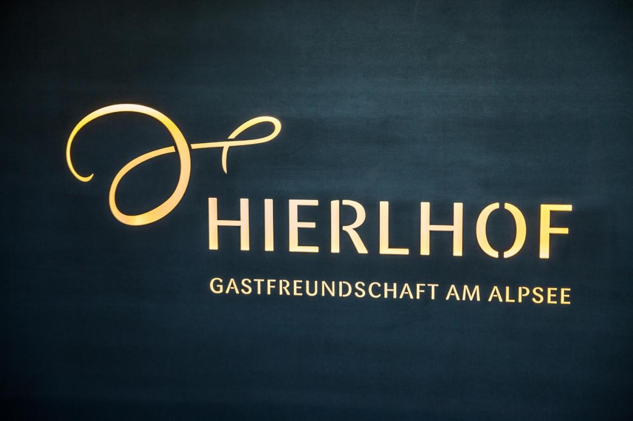 Hierlhof Hotel Immenstadt im Allgaeu Room photo