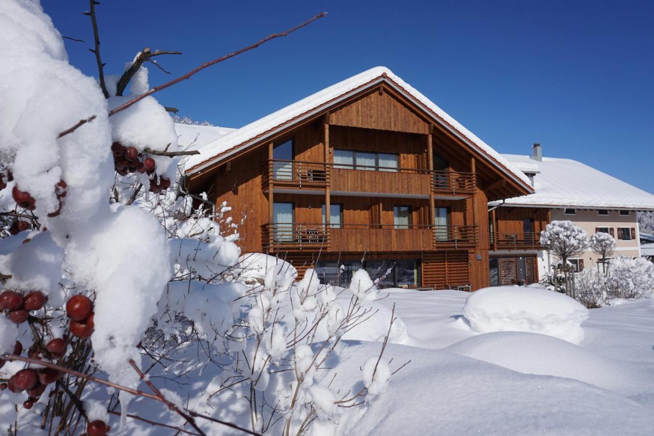 Hierlhof Hotel Immenstadt im Allgaeu Exterior photo