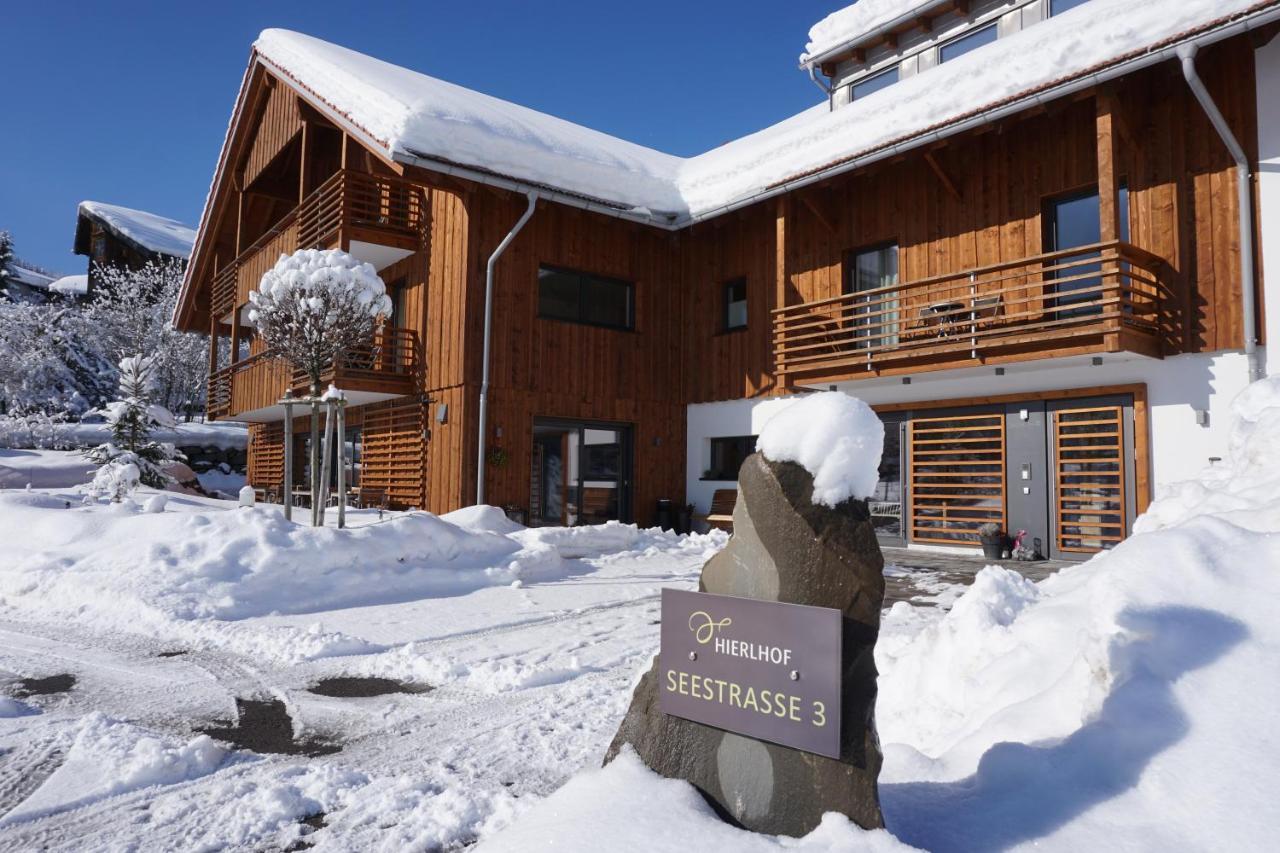 Hierlhof Hotel Immenstadt im Allgaeu Exterior photo